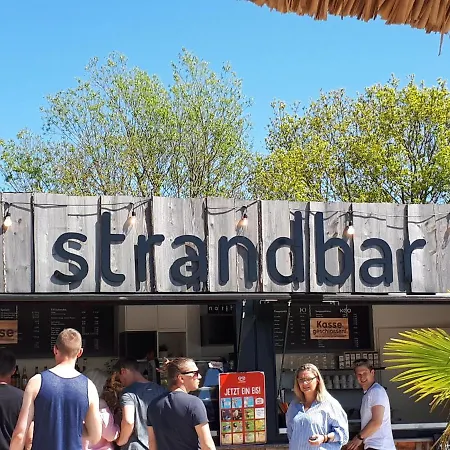 Grosszuegige Fuer 4 Personen In Ostfriesland Mit E- Ladesaeule Apartment