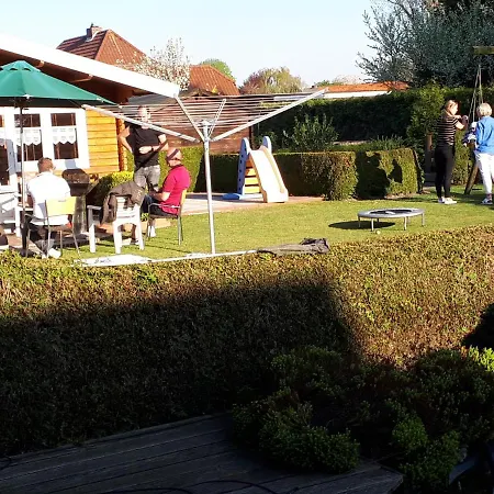 Apartment Grosszuegige Fuer 4 Personen In Ostfriesland Mit E- Ladesaeule Utarp