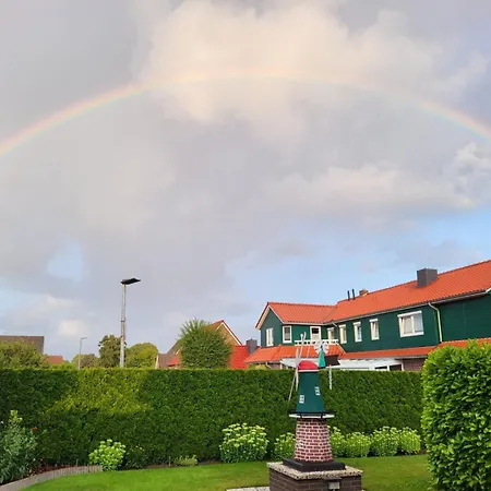 Apartment Grosszuegige Fuer 4 Personen In Ostfriesland Mit E- Ladesaeule