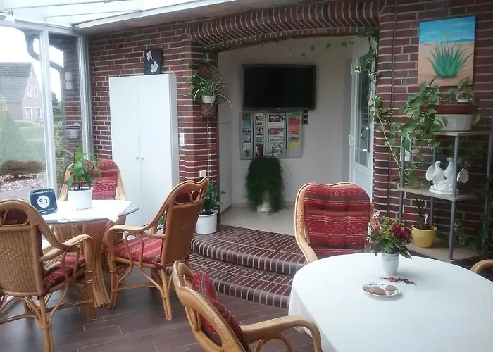 Daire Grosszuegige Fuer 4 Personen In Ostfriesland Mit E- Ladesaeule *