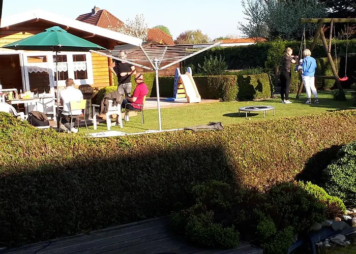 Daire Grosszuegige Fuer 4 Personen In Ostfriesland Mit E- Ladesaeule Utarp